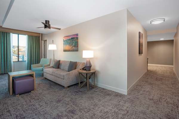  - Homewood Suites by Hilton Downtown Albuquerque - I-25, Exit 224