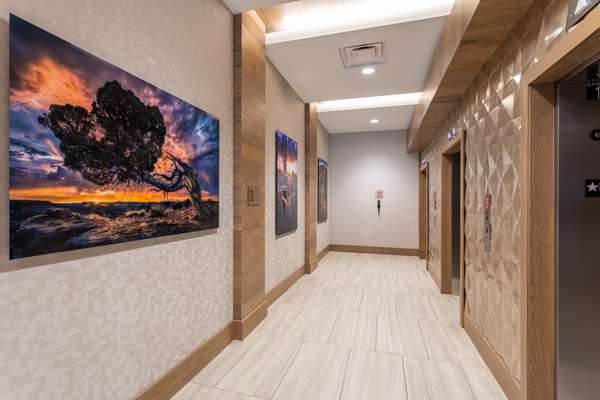  - Hilton Garden Inn Downtown Albuquerque - I-25, Exit 224