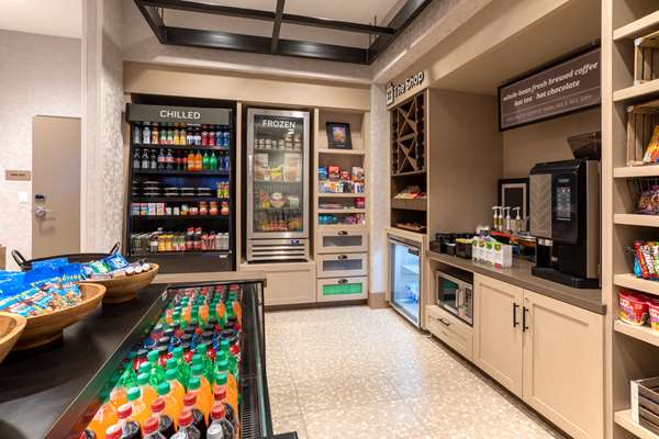 Restaurant - Hilton Garden Inn Downtown Albuquerque - I-25, Exit 224