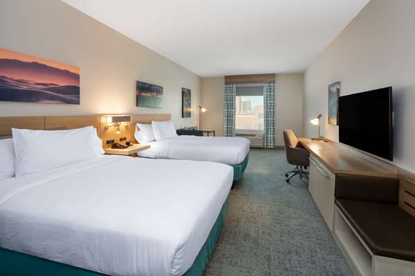  - Hilton Garden Inn Downtown Albuquerque - I-25, Exit 224