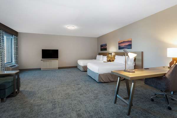  - Hilton Garden Inn Downtown Albuquerque - I-25, Exit 224