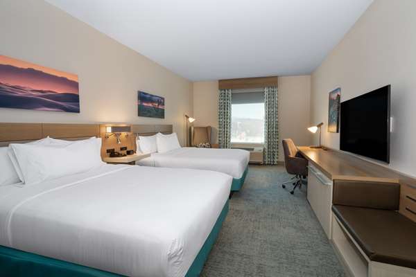  - Hilton Garden Inn Downtown Albuquerque - I-25, Exit 224