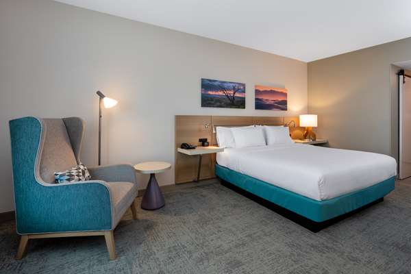  - Hilton Garden Inn Downtown Albuquerque - I-25, Exit 224