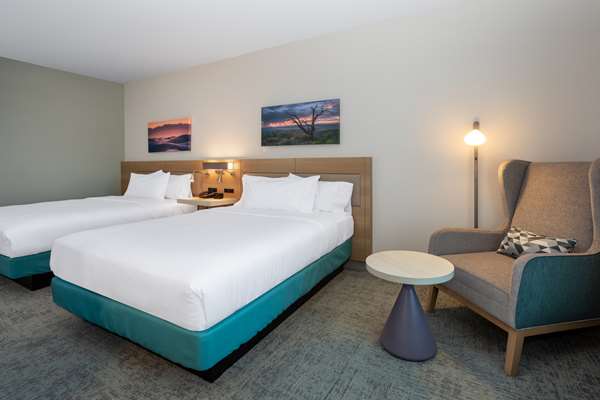  - Hilton Garden Inn Downtown Albuquerque - I-25, Exit 224