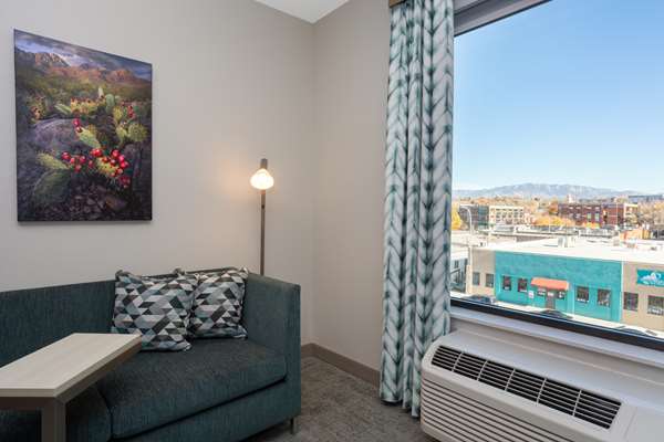  - Hilton Garden Inn Downtown Albuquerque - I-25, Exit 224