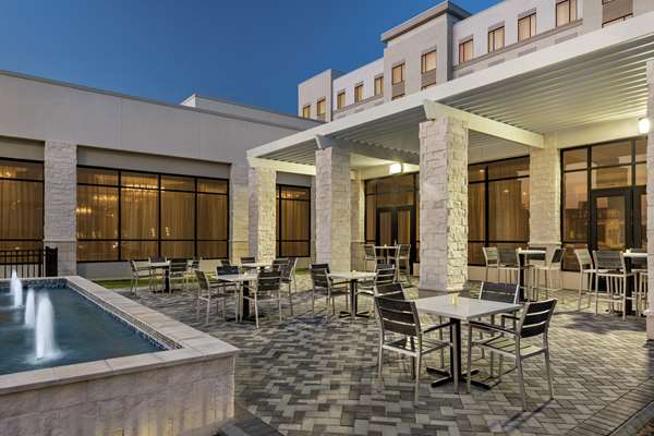 Exterior view - Embassy Suites Round Rock