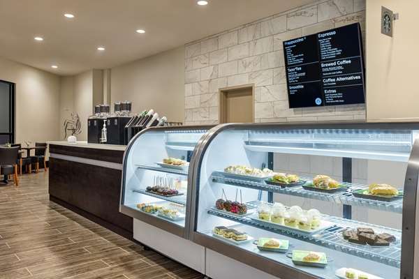 Restaurant - Embassy Suites Round Rock