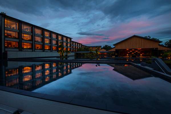 ROKU KYOTO LXR HOTELS AND RESORTS - Photo 20