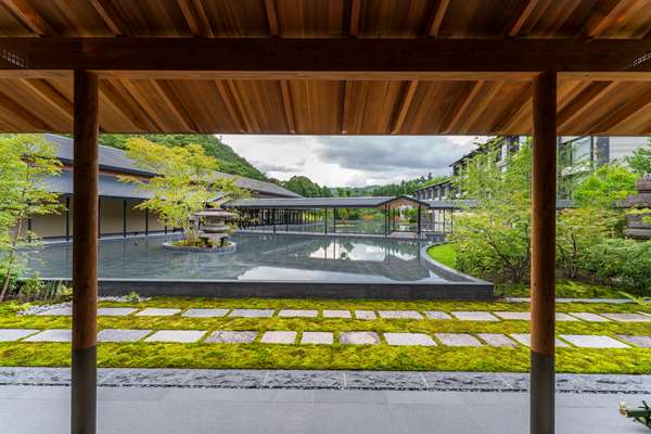 ROKU KYOTO LXR HOTELS AND RESORTS - Photo 16