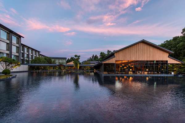 ROKU KYOTO LXR HOTELS AND RESORTS - Photo 18