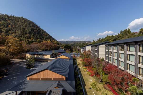 ROKU KYOTO LXR HOTELS AND RESORTS - Photo 32