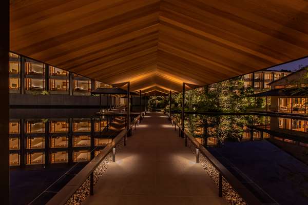 ROKU KYOTO LXR HOTELS AND RESORTS - Photo 22