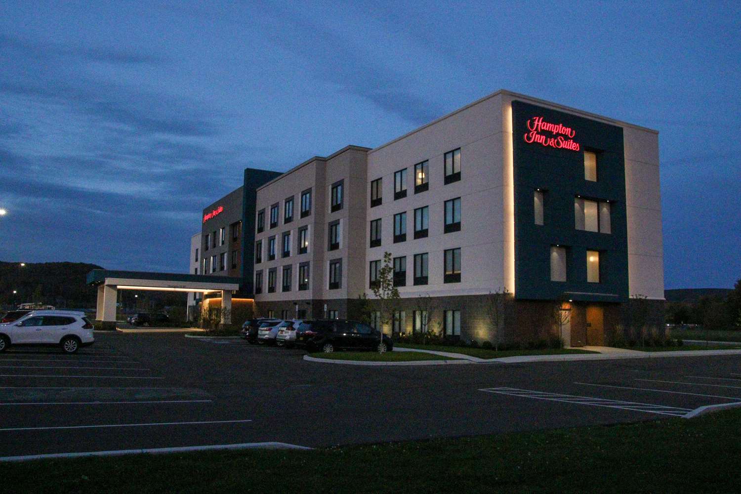 Hampton Inn & Suites Olean, NY See Discounts