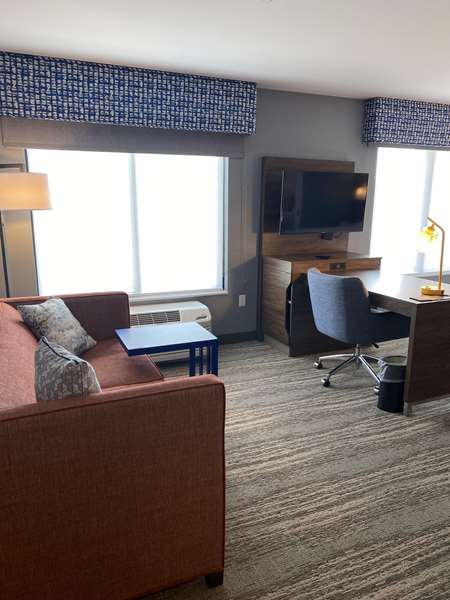  - Hampton Inn & Suites Olean