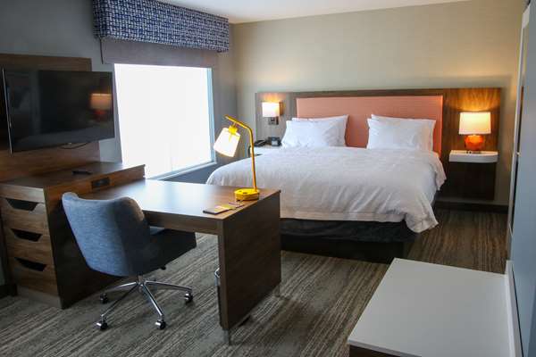  - Hampton Inn & Suites Olean