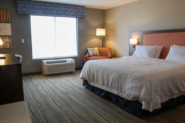  - Hampton Inn & Suites Olean