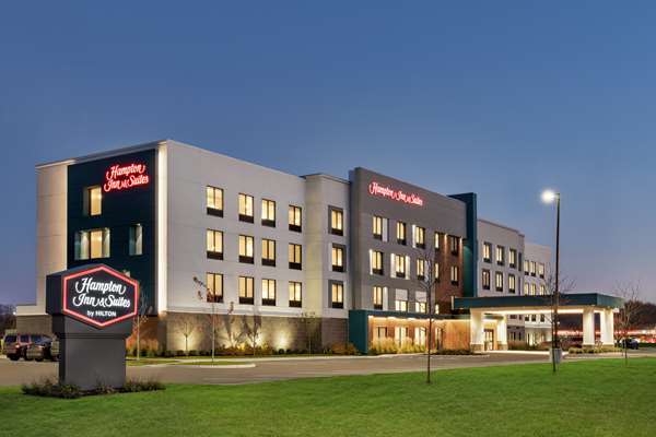 Exterior view - Hampton Inn & Suites Olean