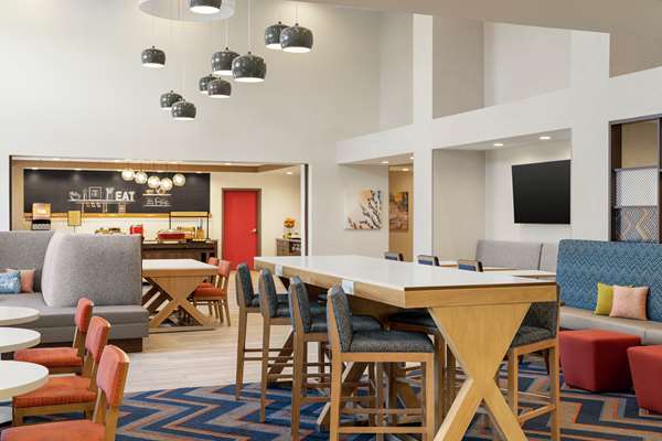 Amenities - Hampton Inn & Suites Olean