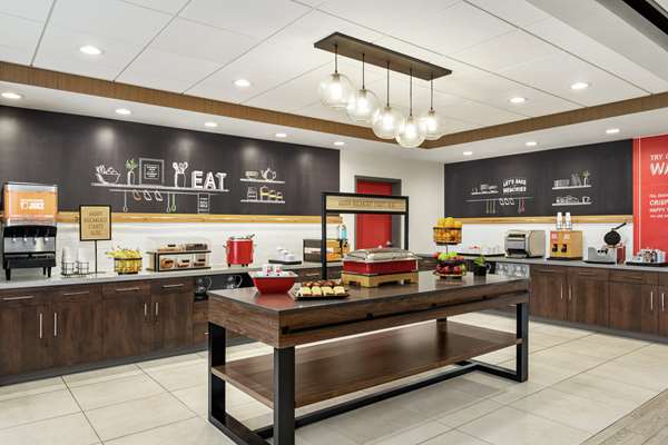 Amenities - Hampton Inn & Suites Olean