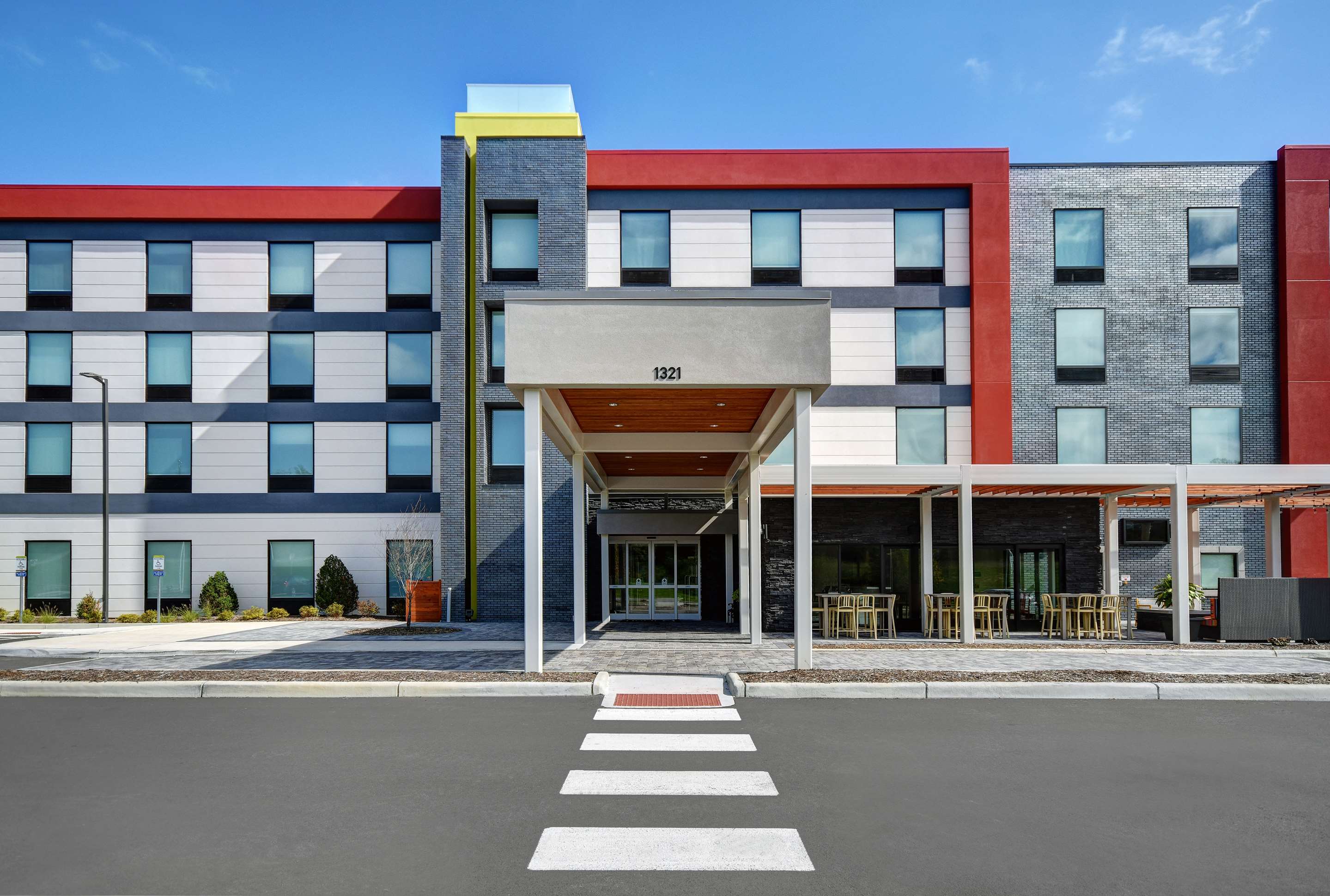 Exterior | Home2 Suites by Hilton Blacksburg - University