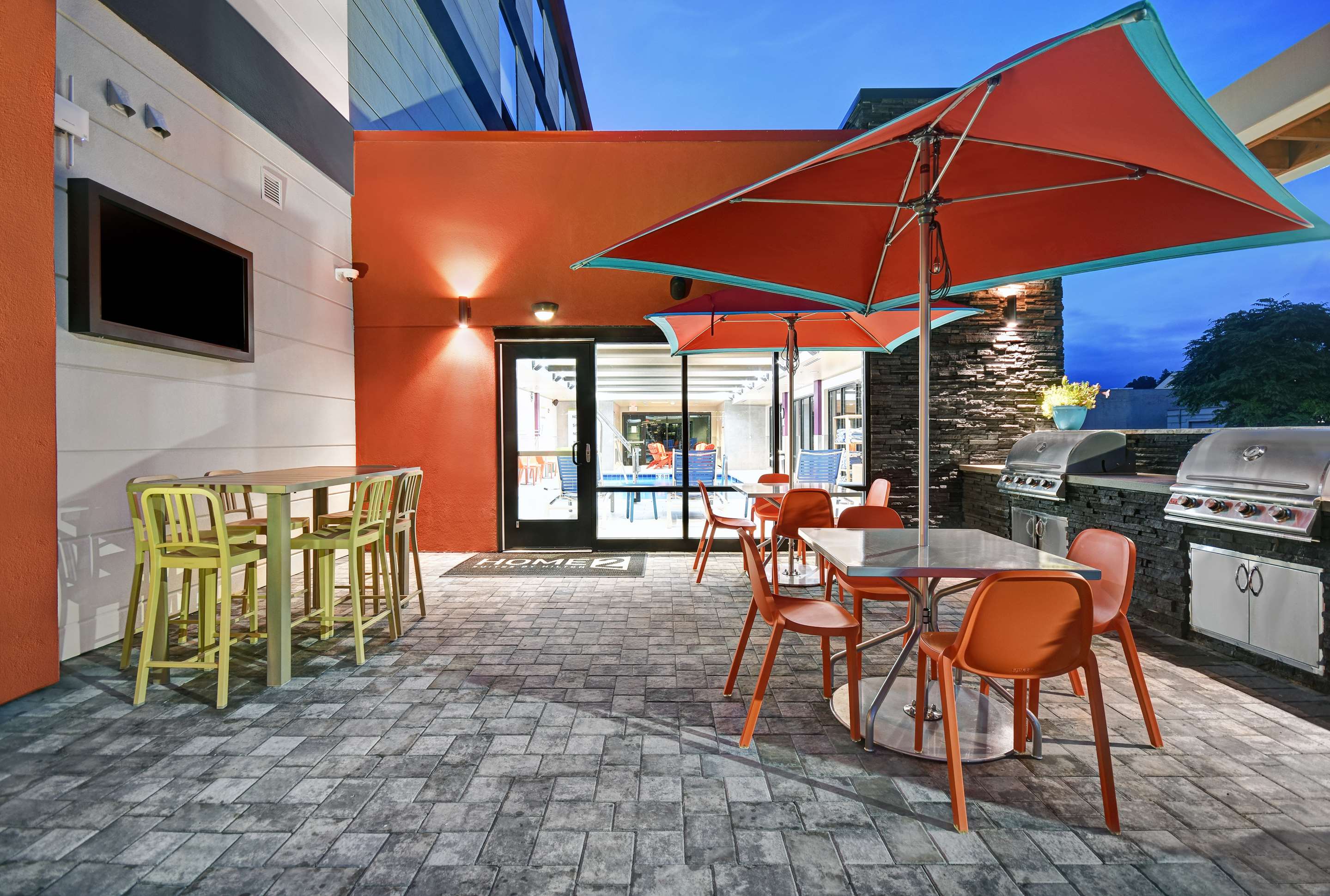 Exterior | Home2 Suites by Hilton Blacksburg - University