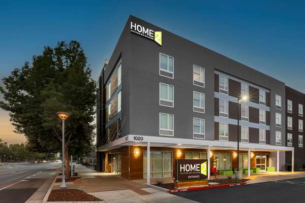 Exterior view - Home2 Suites by Hilton West Sacramento