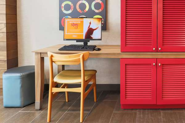 Conference Area - Home2 Suites by Hilton West Sacramento