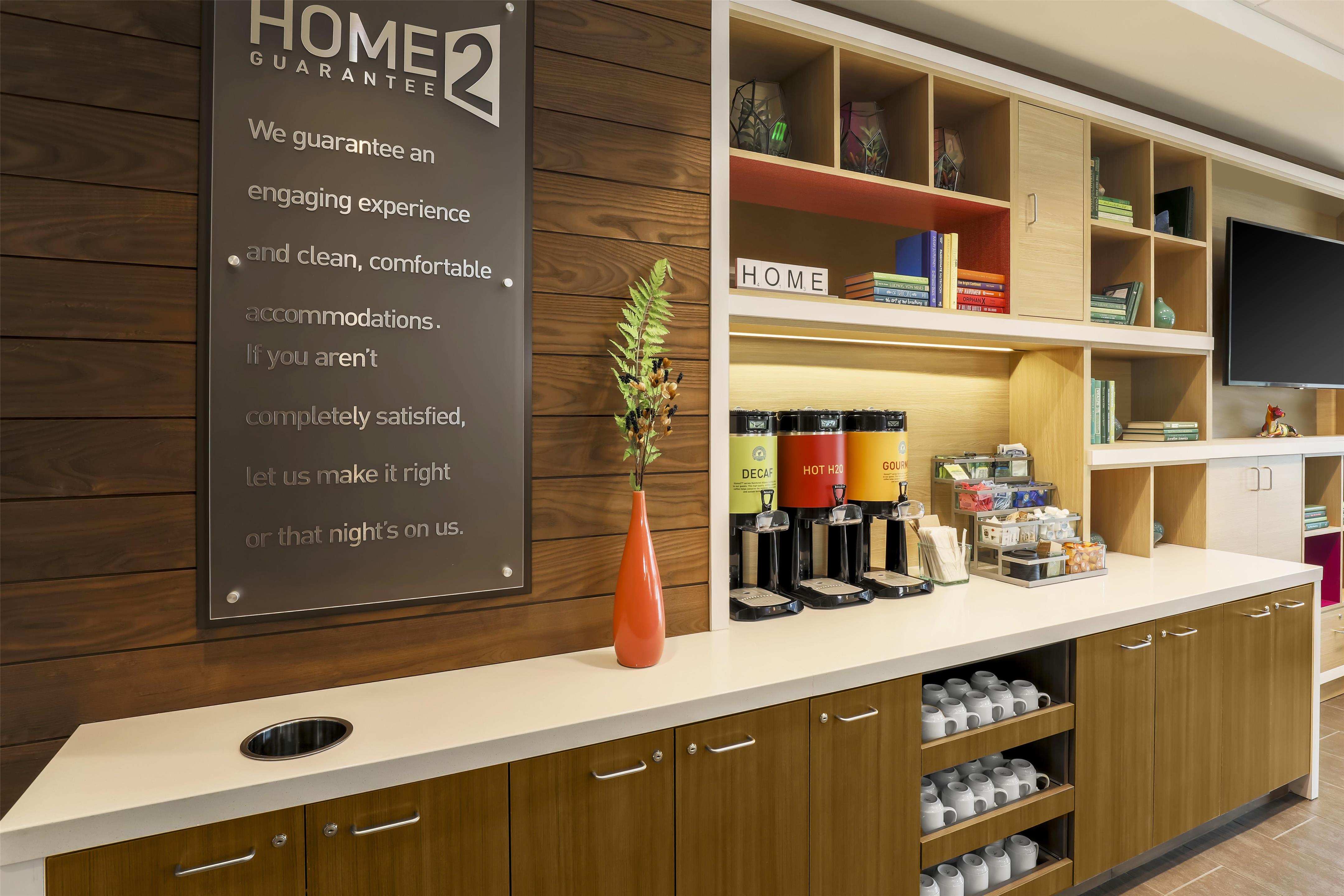Lobby | Home2 Suites by Hilton West Sacramento, CA