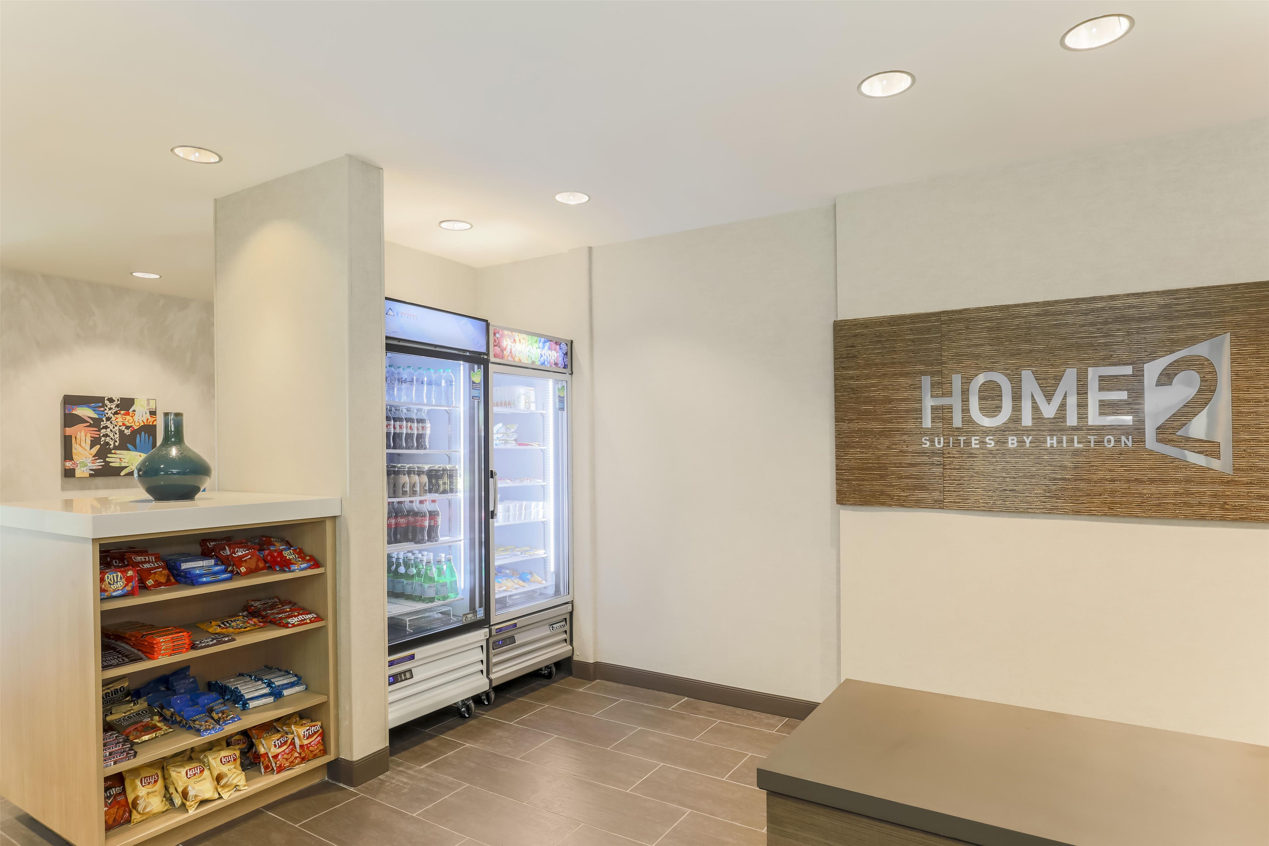 Restaurant | Home2 Suites by Hilton West Sacramento, CA