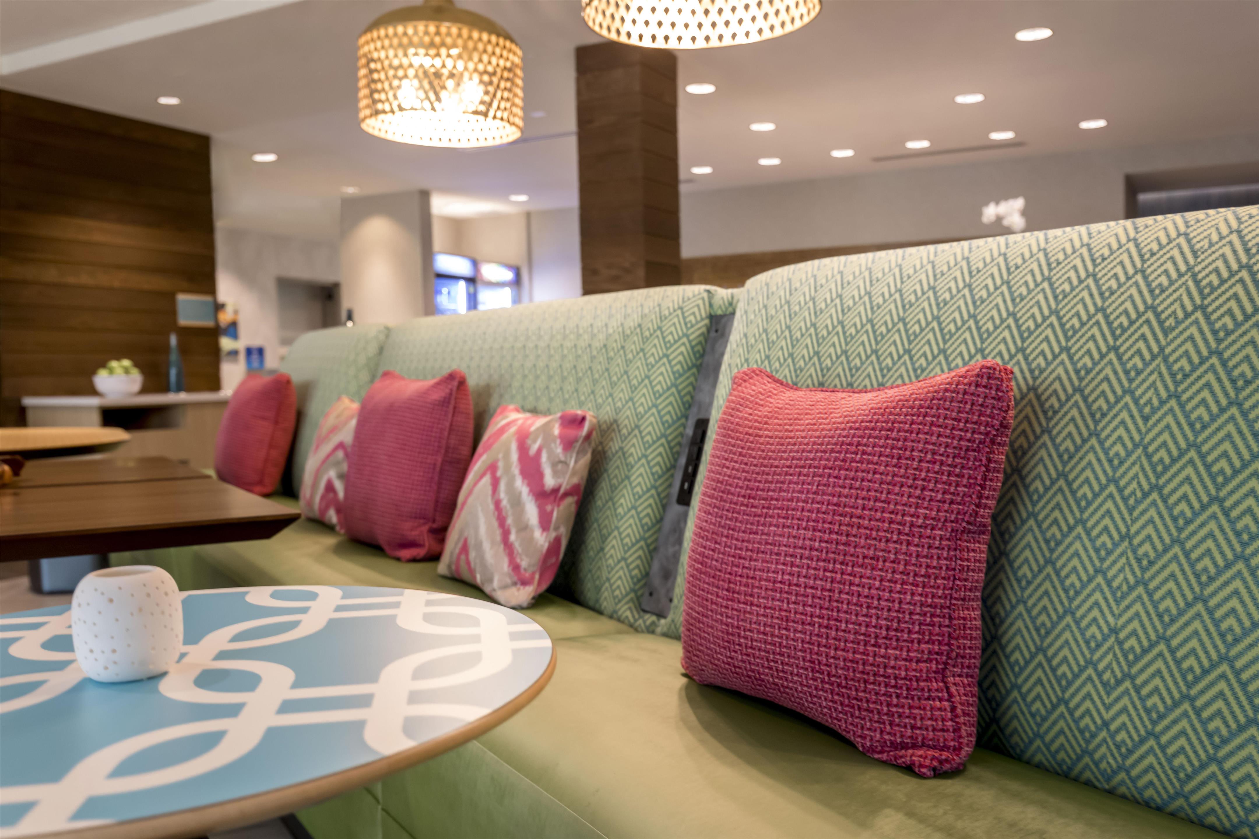 Lobby | Home2 Suites by Hilton West Sacramento, CA