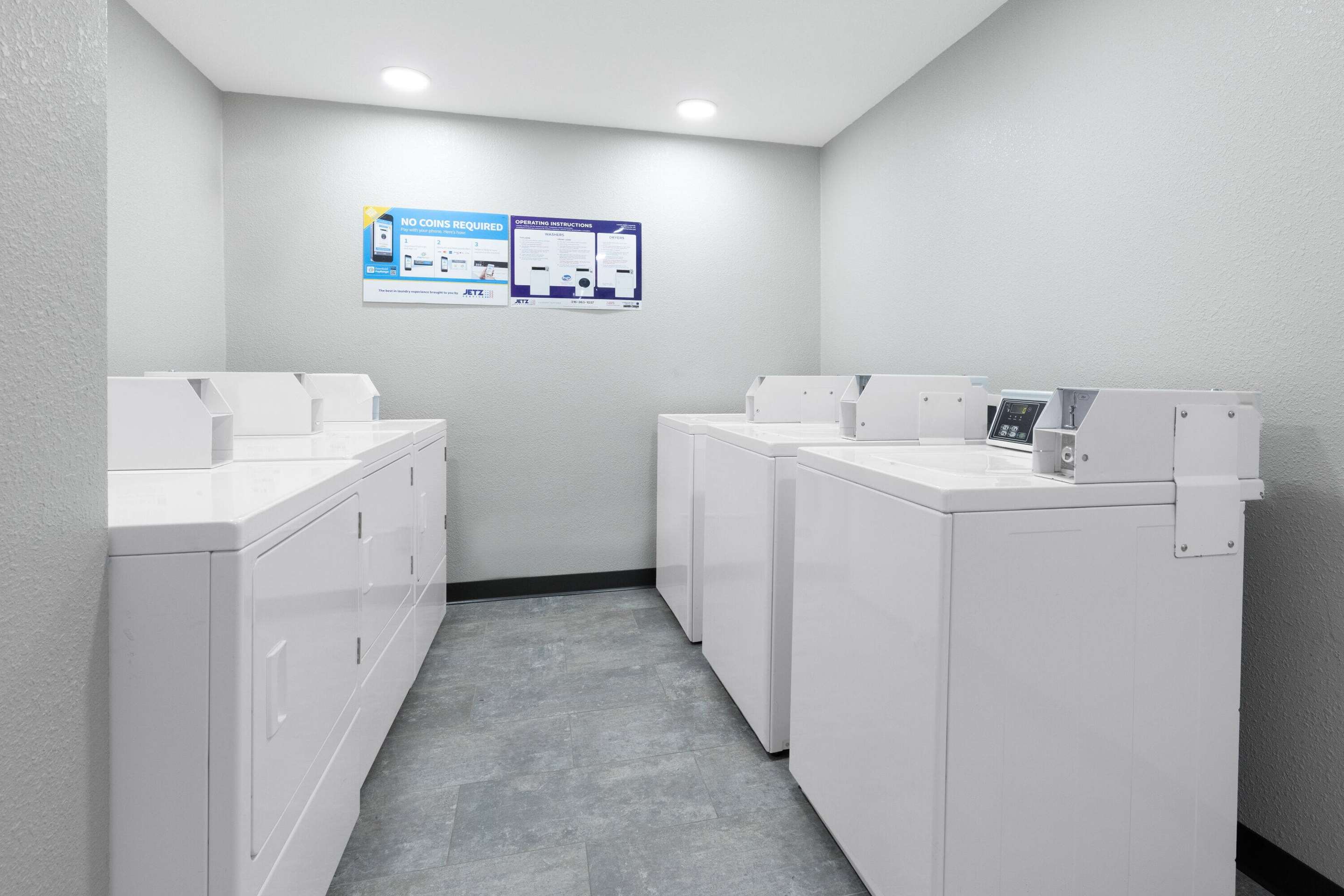 Laundry | Hawthorn Extended Stay by Wyndham Wichita Airport