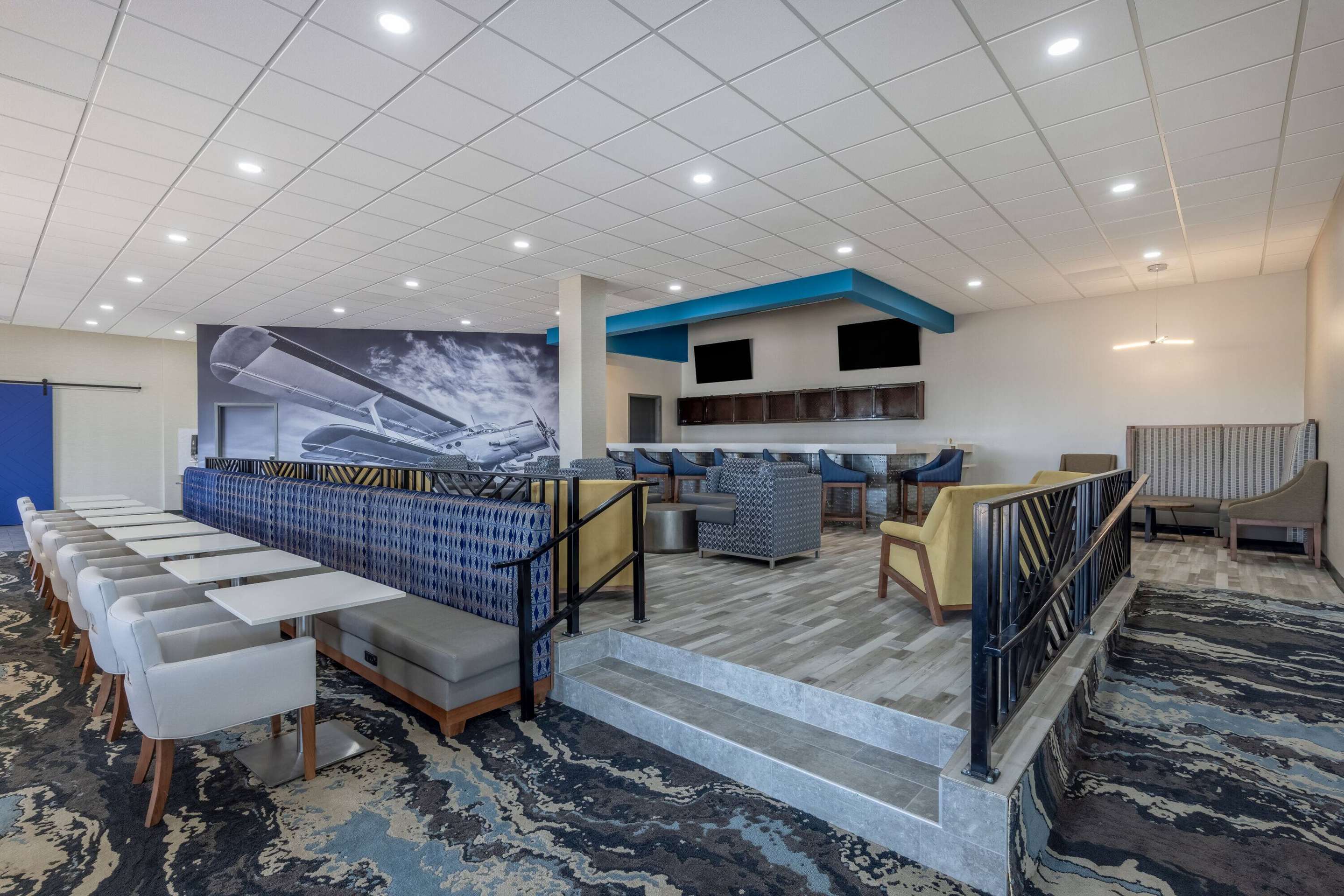 Lobby | Hawthorn Extended Stay by Wyndham Wichita Airport