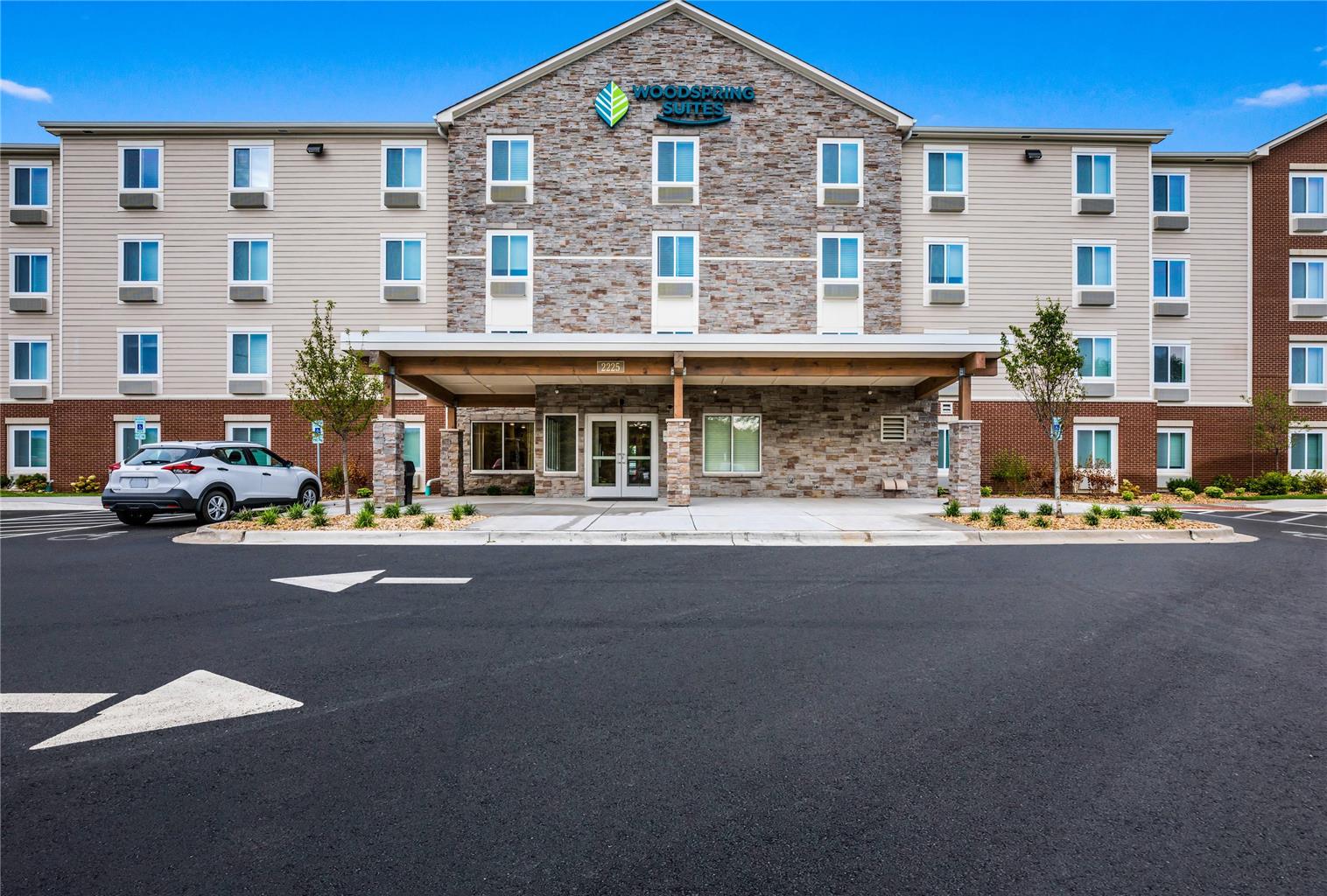 WoodSpring Suites Elgin-Chicago