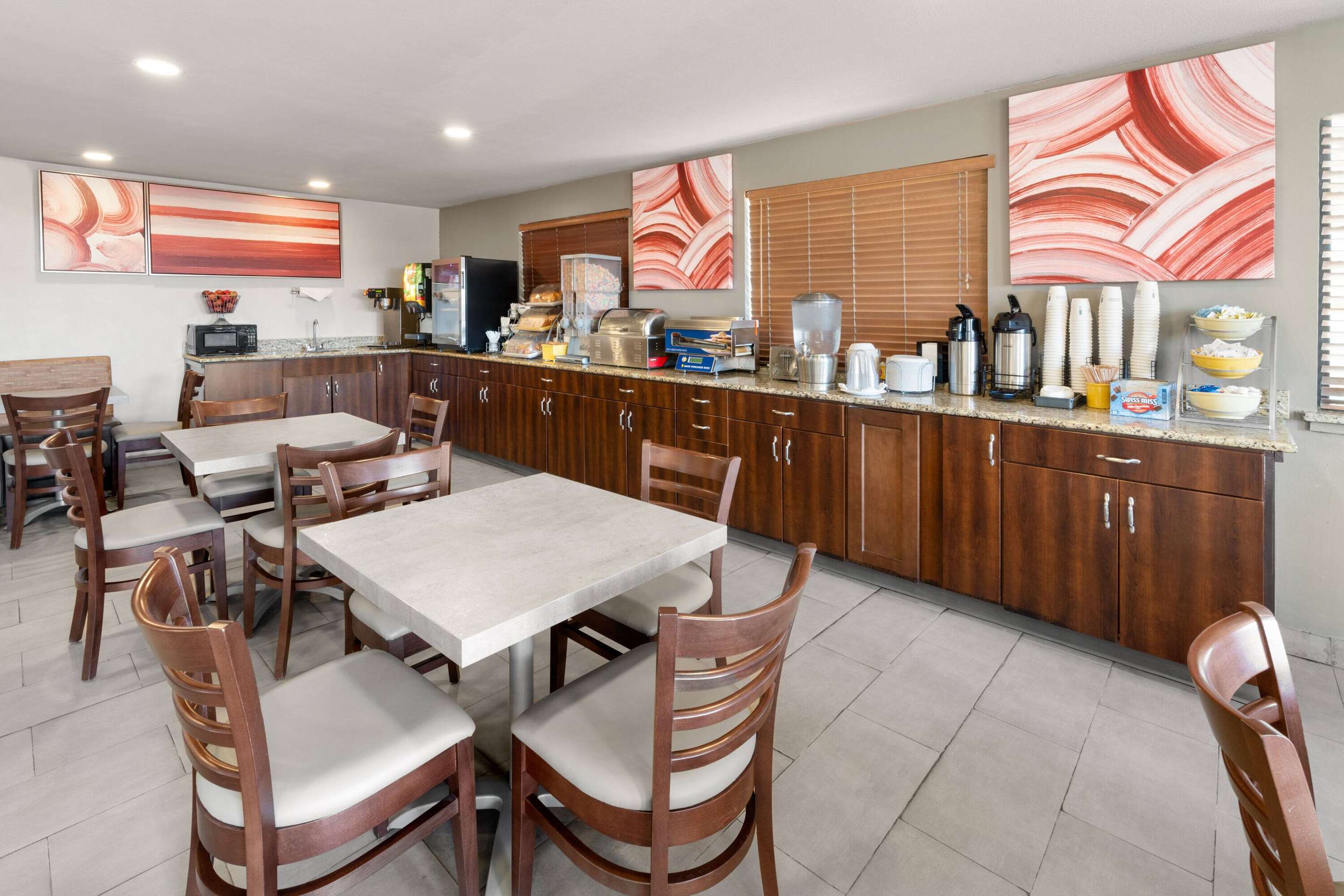 Property amenity