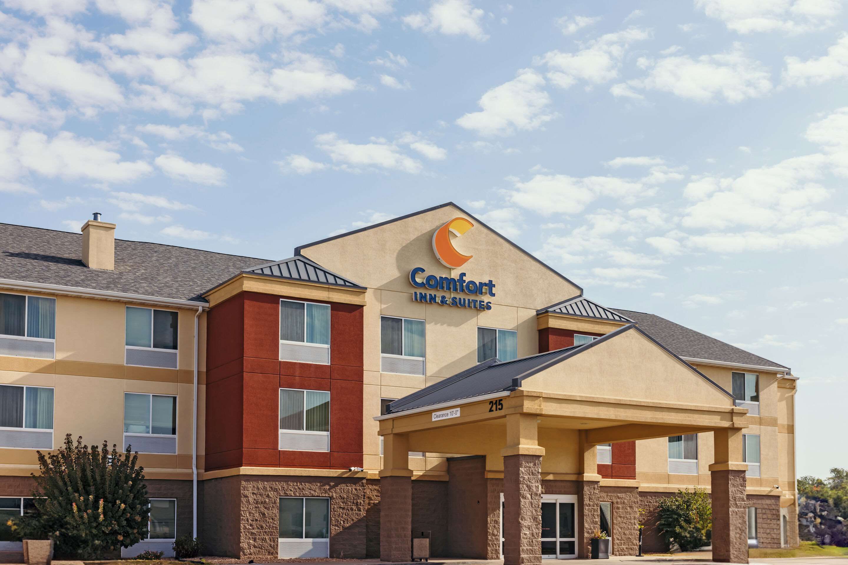 Hotel exterior | Comfort Inn & Suites Ankeny - Des Moines