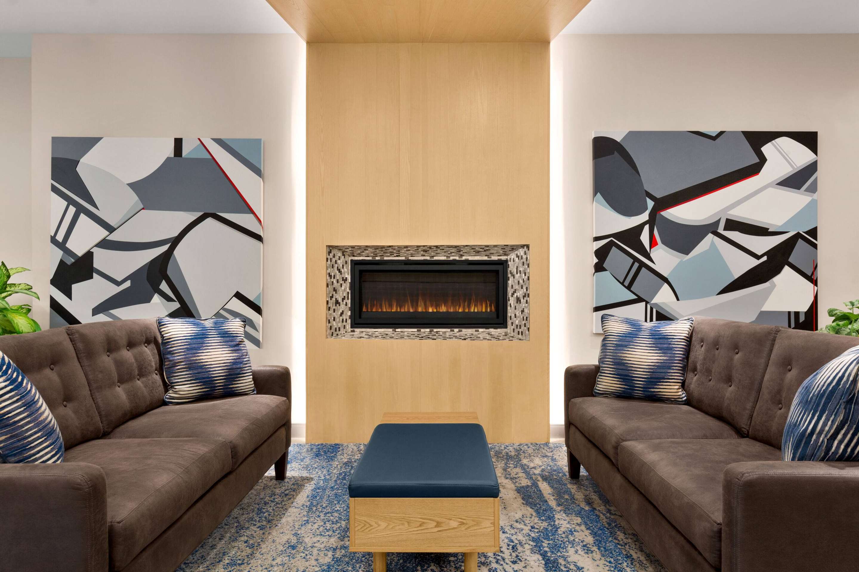 Lobby | Wingate by Wyndham Bronx/Haven Park