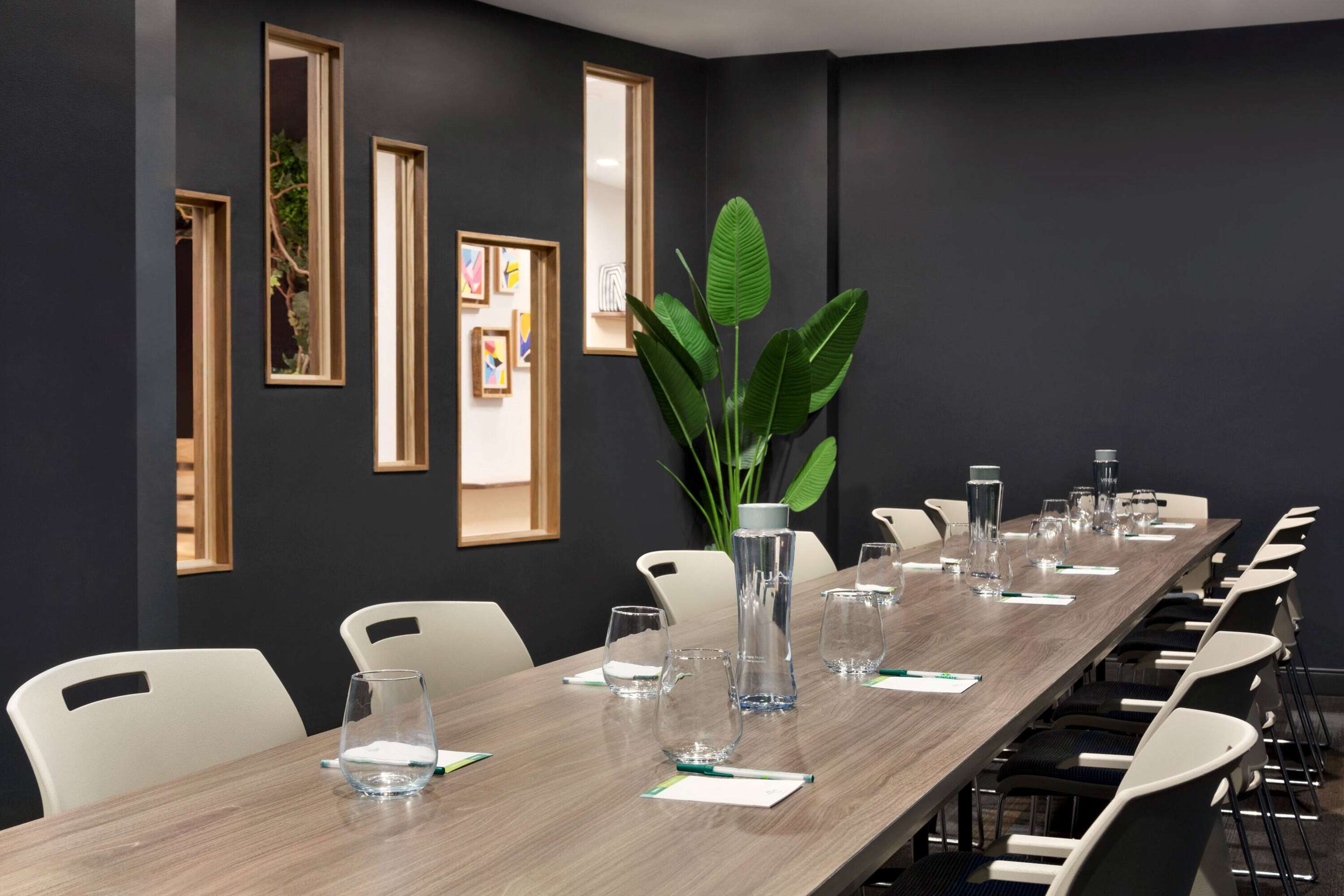 Meeting Room | Wingate by Wyndham Bronx/Haven Park