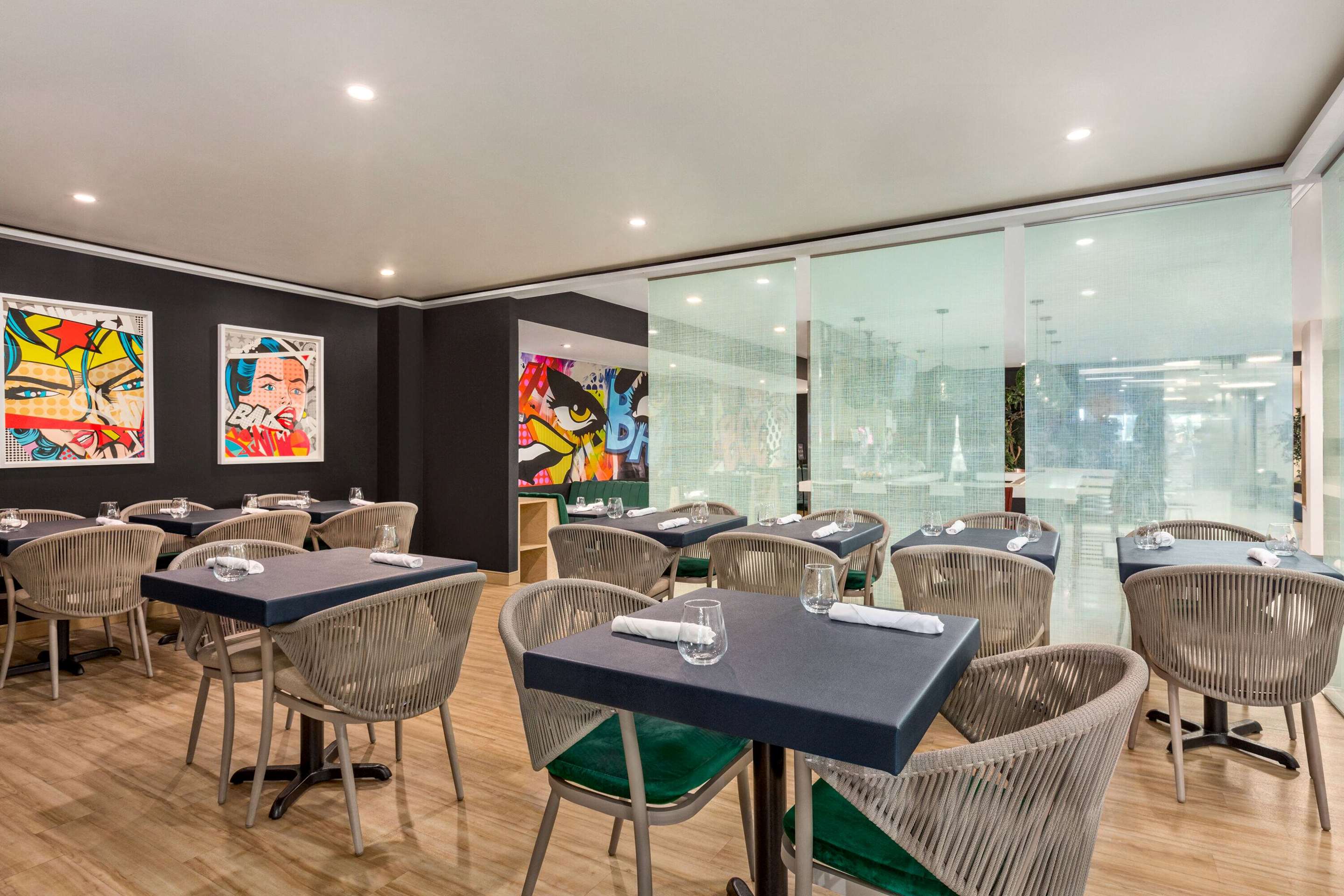Restaurant | Wingate by Wyndham Bronx/Haven Park