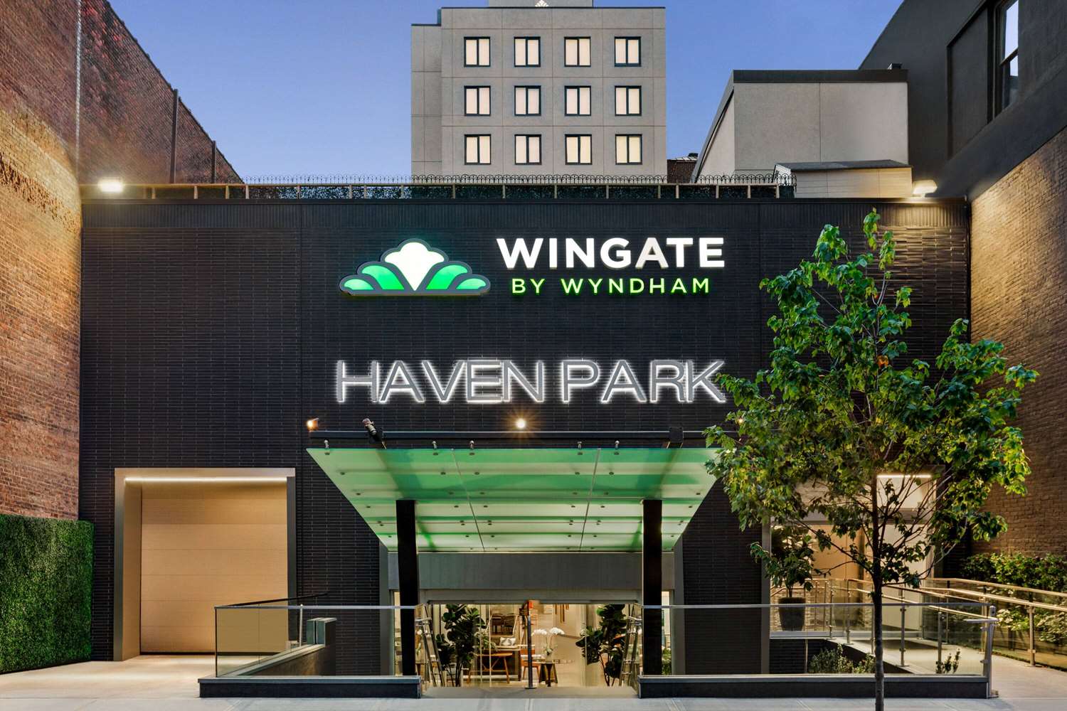 Wingate by Wyndham Hotel Bronx Haven Park New York, NY See Discounts