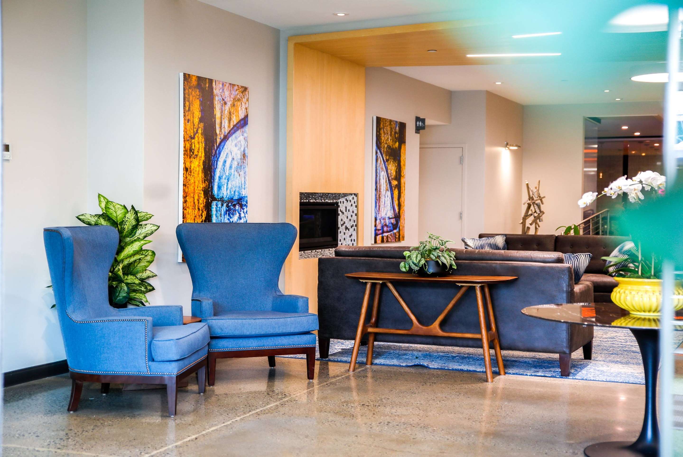 Lobby | Wingate by Wyndham Bronx/Haven Park