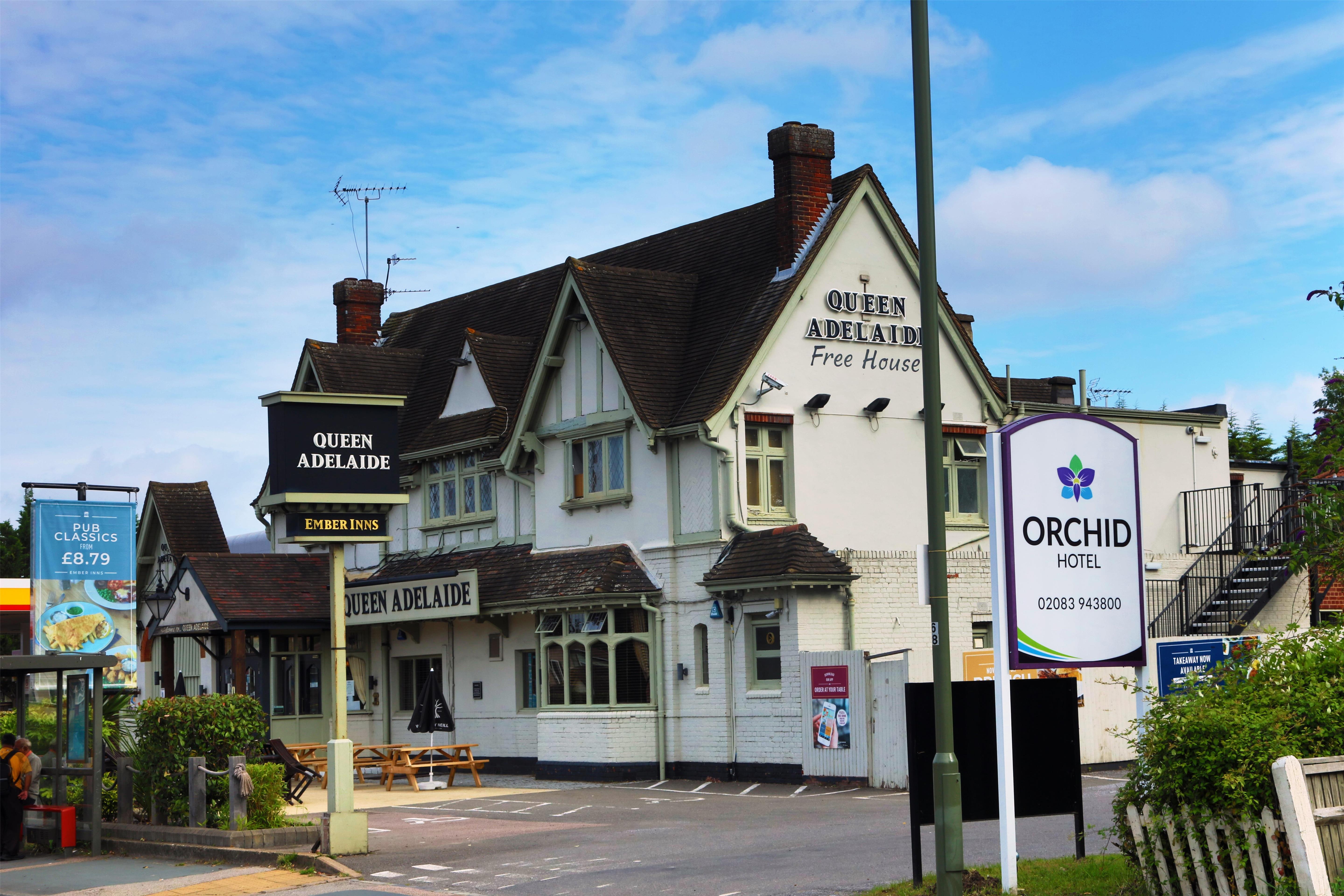 Orchid Epsom, Sure Hotel Collection by Best Western