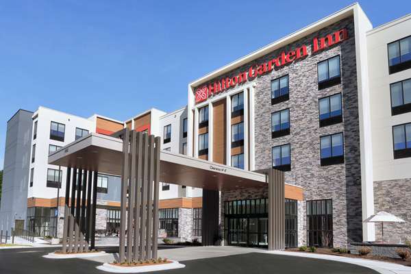Exterior view - Hilton Garden Inn Bel Air - I-95, Exit 80