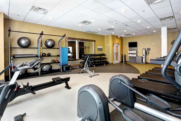 Fitness/ Exercise Room - Hilton Garden Inn Bel Air - I-95, Exit 80