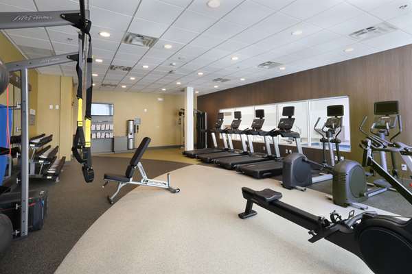 Fitness/ Exercise Room - Hilton Garden Inn Bel Air - I-95, Exit 80
