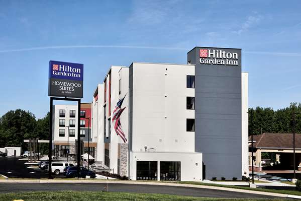 Exterior view - Hilton Garden Inn Bel Air - I-95, Exit 80