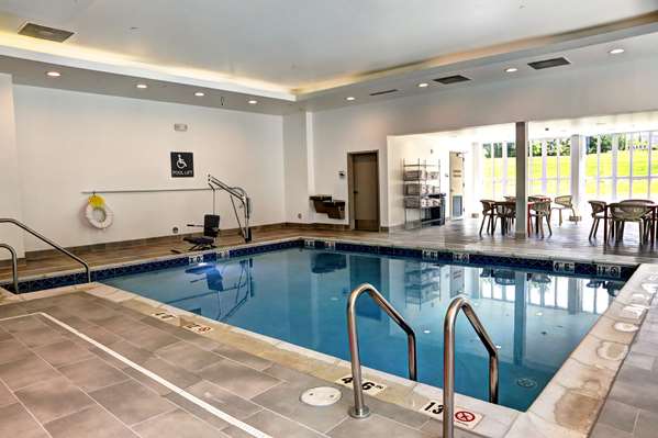 Pool - Hilton Garden Inn Bel Air - I-95, Exit 80