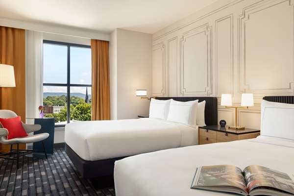 2 QUEEN BEDS DELUXE ROOM