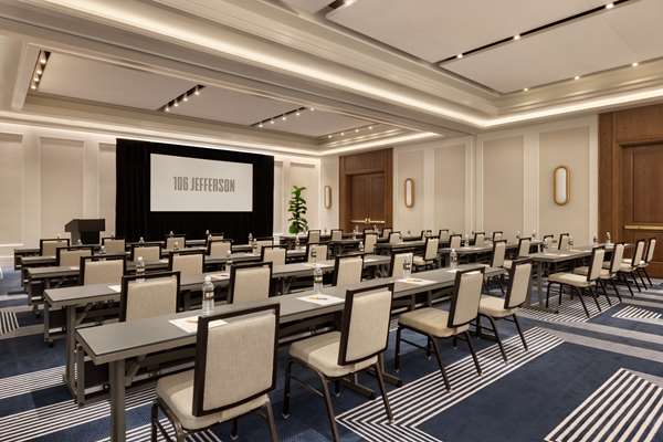 106 Jefferson Huntsville, Curio Collection by Hilton