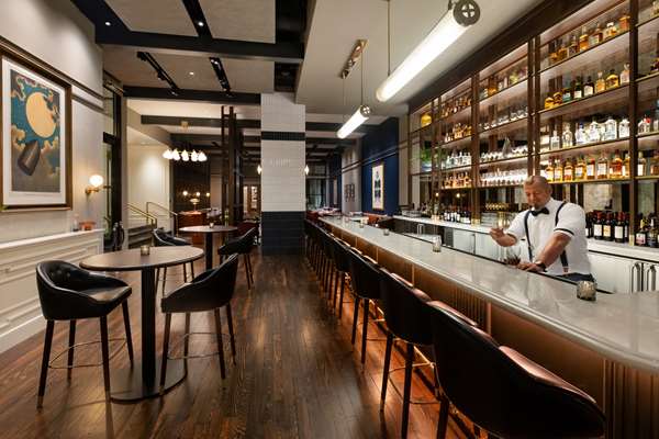 106 Jefferson Huntsville, Curio Collection by Hilton