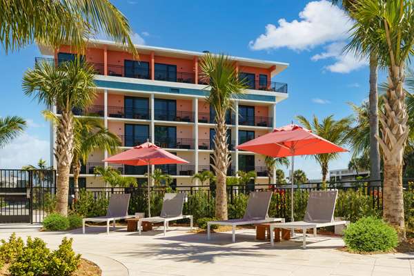 Exterior view - Hilton Garden Inn St Pete Beach